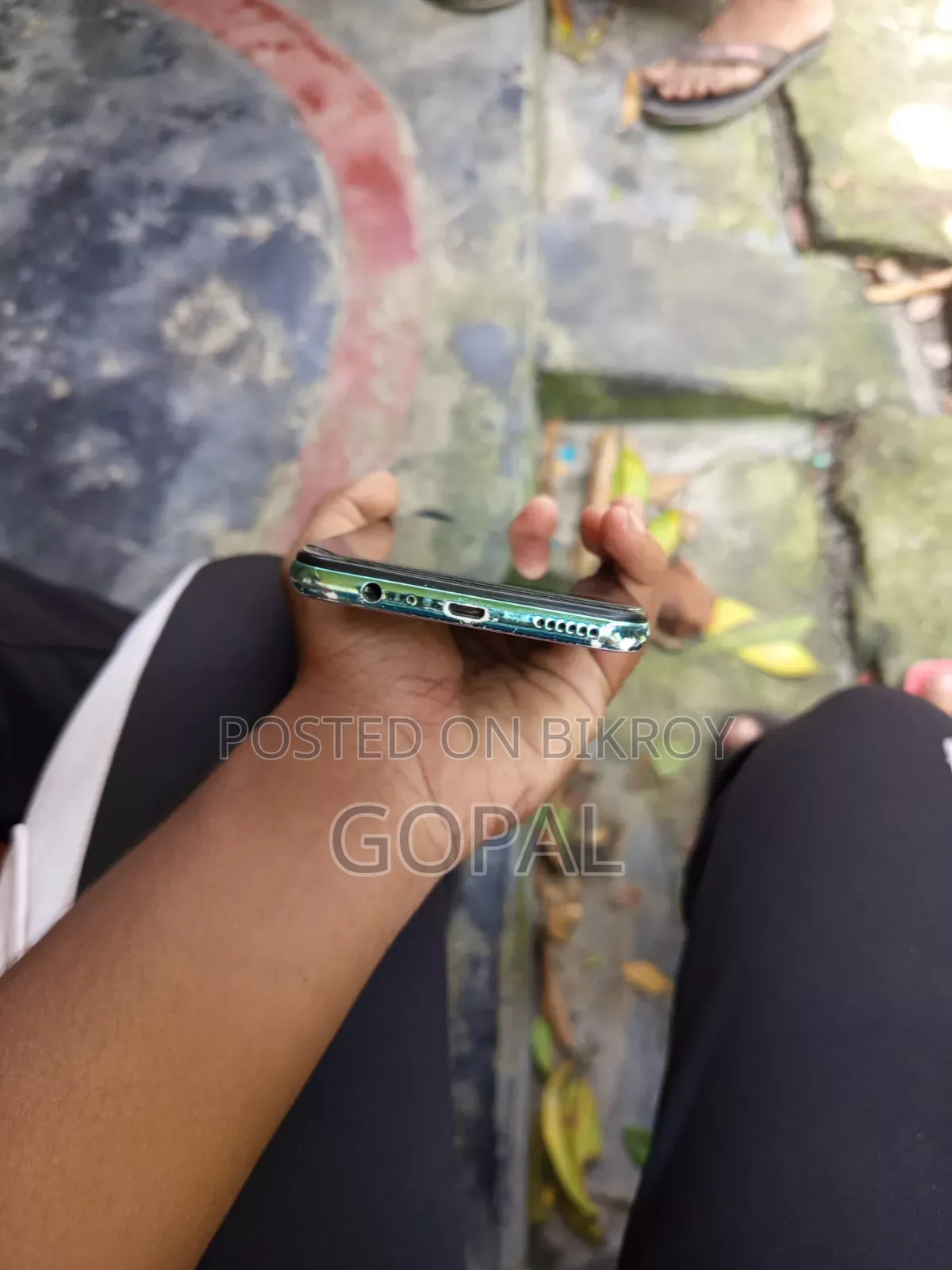 ভিভো এস১ ১২৮ জিবি হোয়াইট
