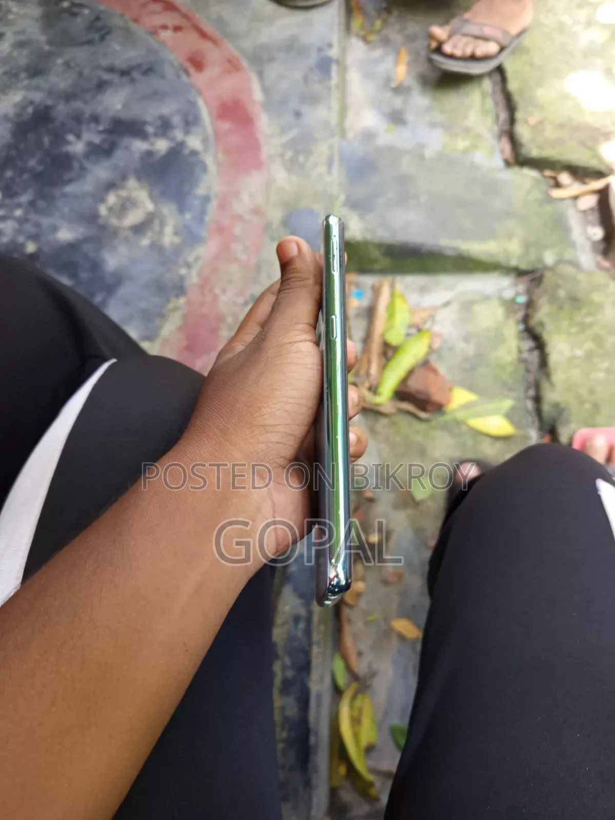 ভিভো এস১ ১২৮ জিবি হোয়াইট