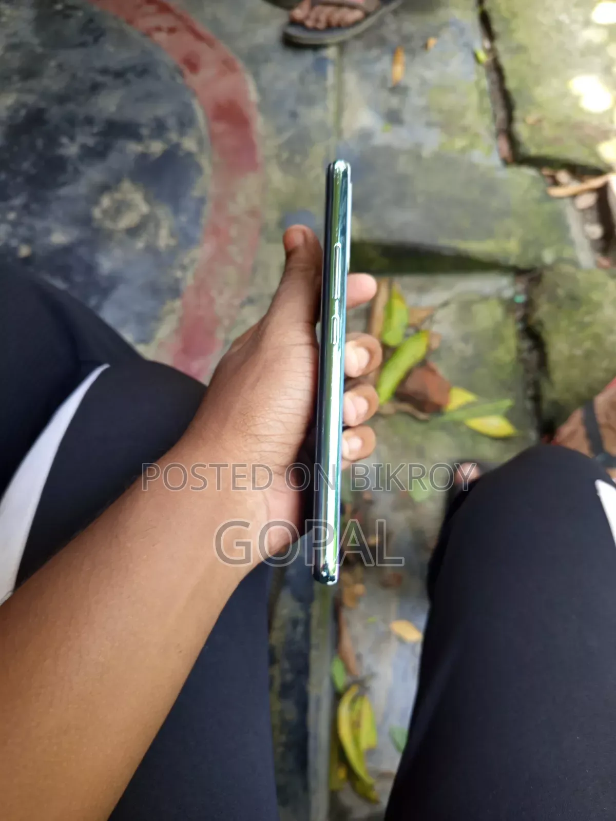 ভিভো এস১ ১২৮ জিবি হোয়াইট