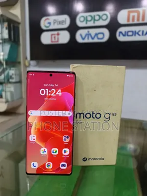 Motorola Moto G85 128 GB Pink