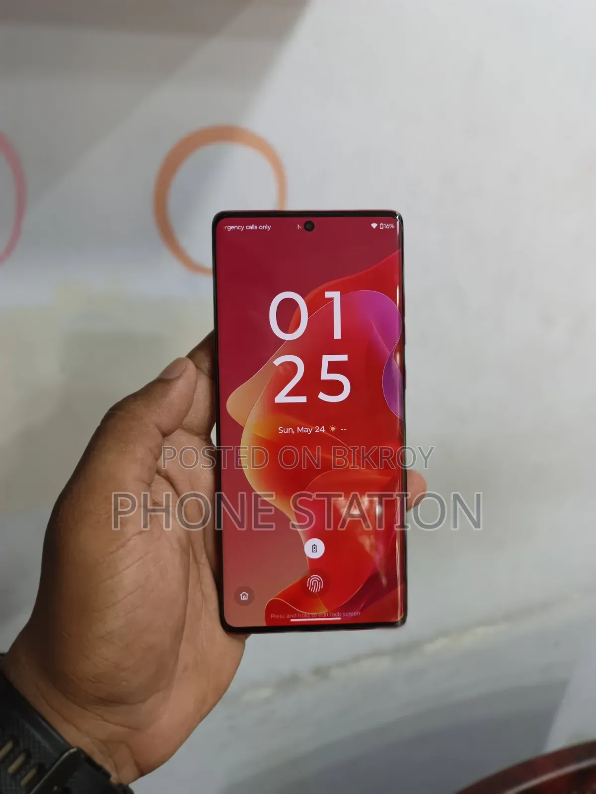 Motorola Moto G85 128 GB Pink