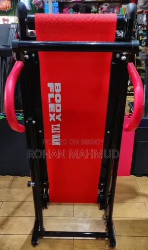 Taiwan Manual Treadmill 6 in 1