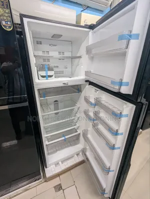 Walton Brand New Glass Door Fridge 430 Liters
