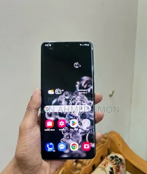 Samsung Galaxy S20+ 5G 128 GB White