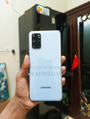 Samsung Galaxy S20+ 5G 128 GB White