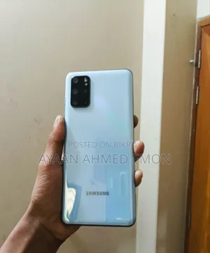 Samsung Galaxy S20+ 5G 128 GB White