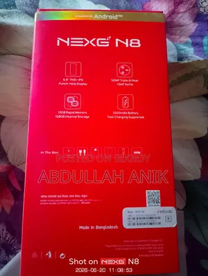 Walton 128 GB Black