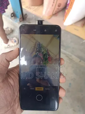 ওপ্পো রেনো ২এফ ১২৮ জিবি সাদা
