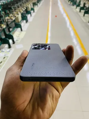 Infinix Note 30 128 GB Black