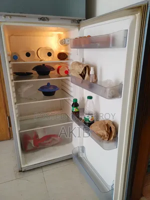 Hisense Fridge 208L