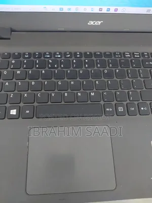 Laptop Acer Aspire E15 4GB Intel Core i3 SSD 1TB