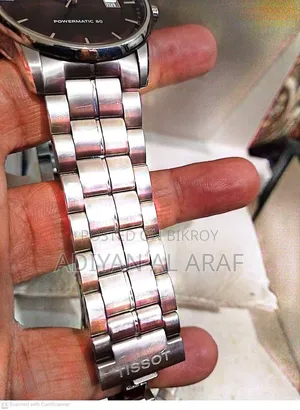 Original Tissot Powermatic 80