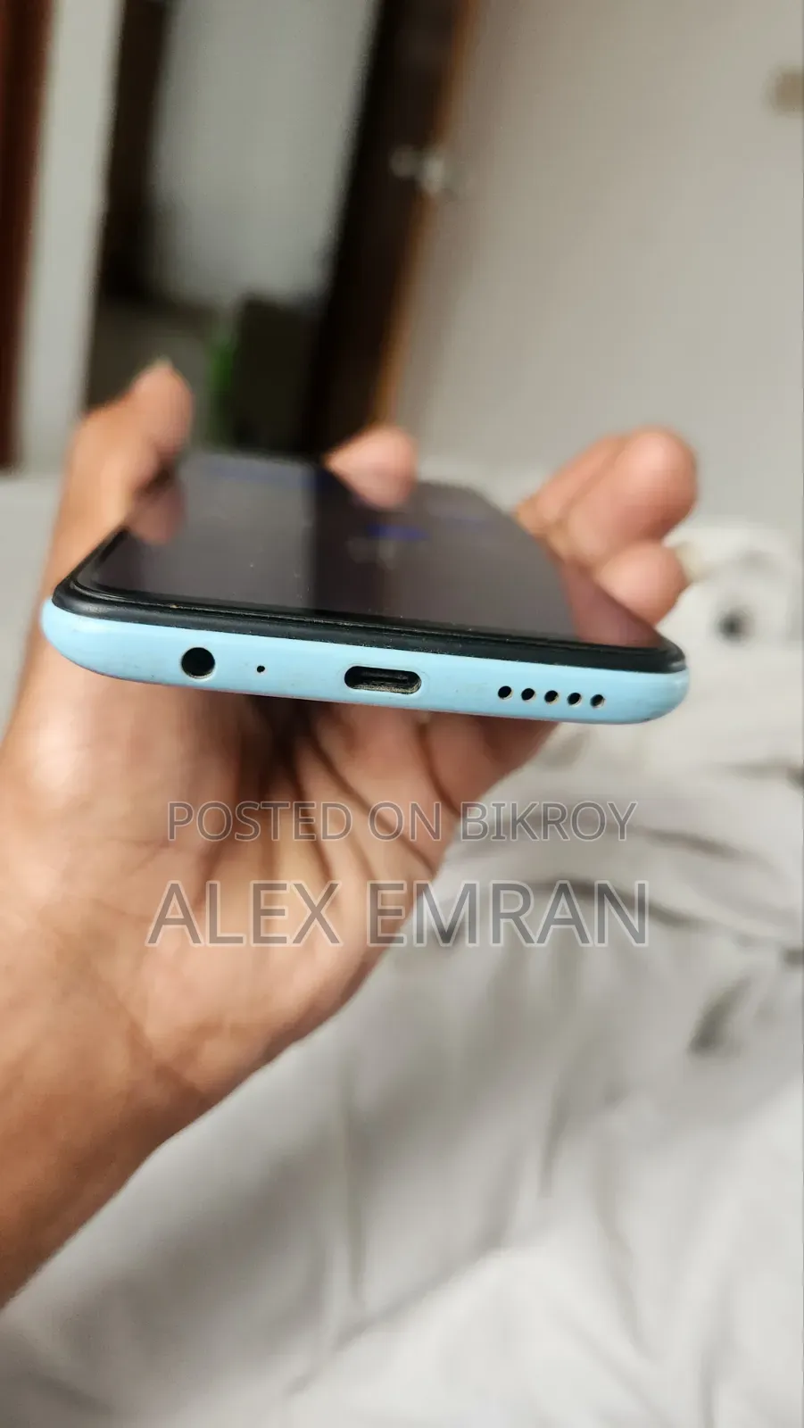Xiaomi Redmi Note 9 128 GB White
