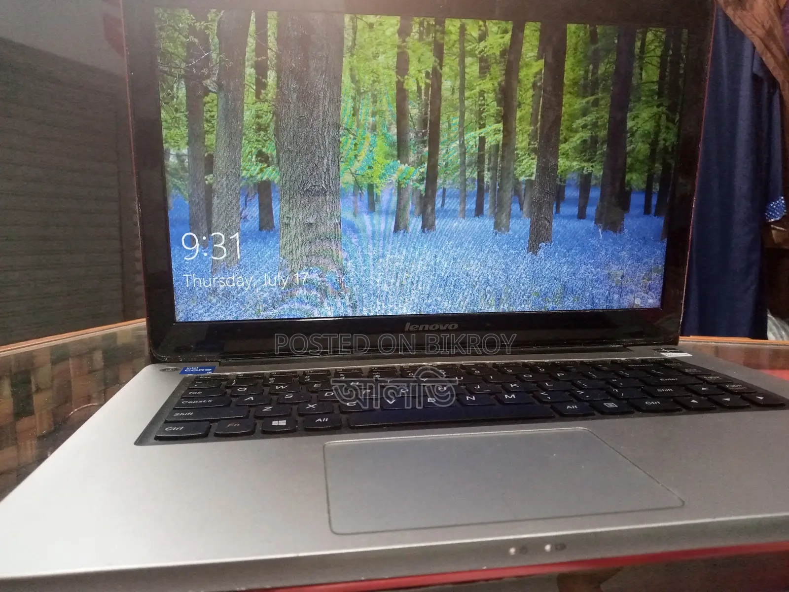 Laptop Lenovo IdeaPad 130 4GB Intel Core i5 HDD 500GB