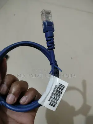 Cat 8 Cable