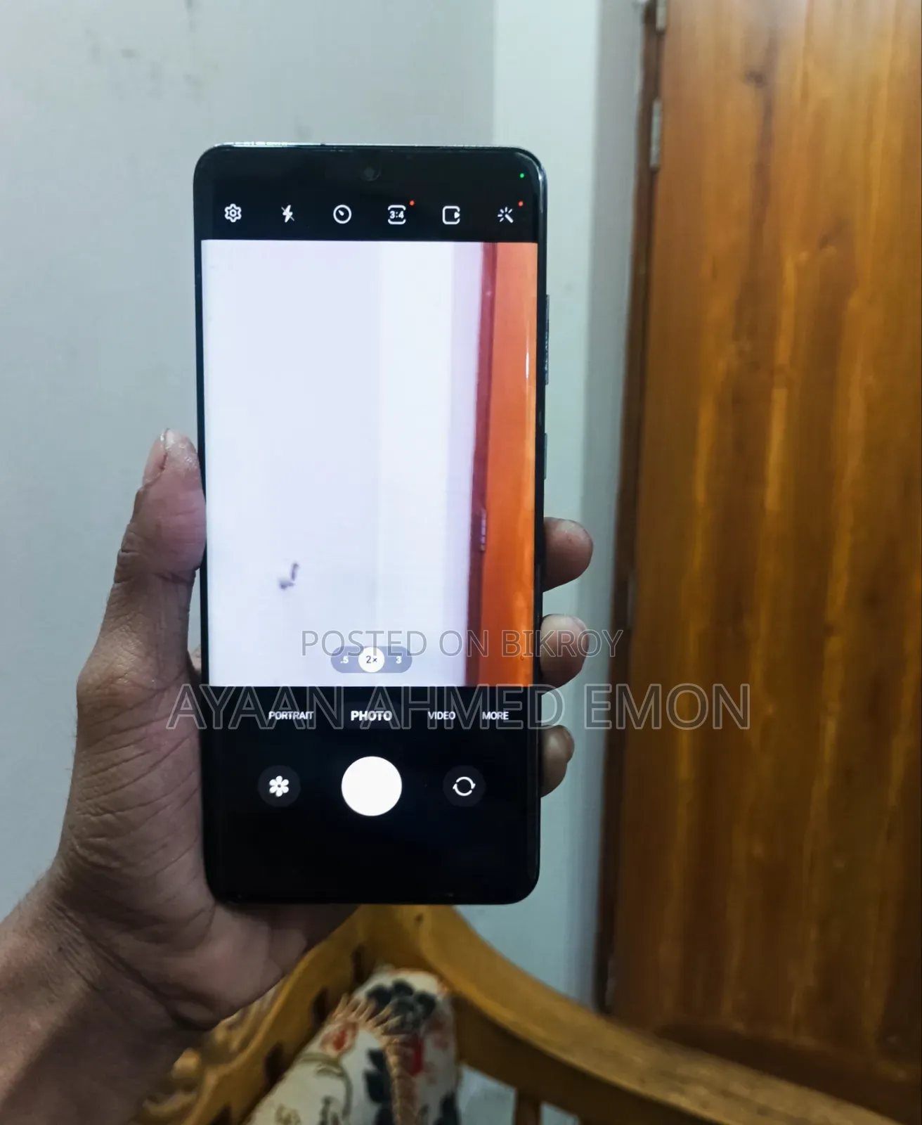 Samsung Galaxy S20+ 5G 128 GB White