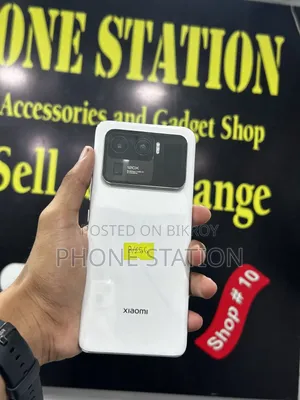 Xiaomi Mi 11 Ultra 256 GB White