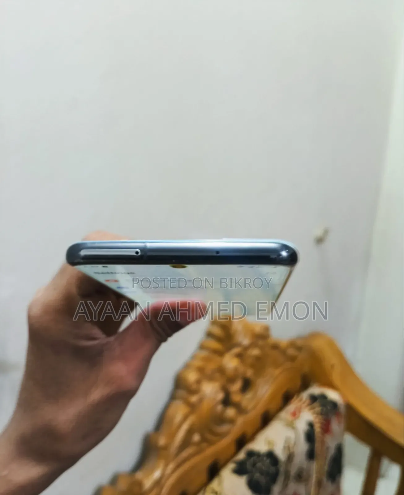 Samsung Galaxy S20+ 5G 128 GB White