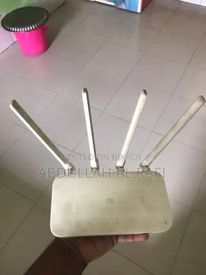 Mi Router 4c