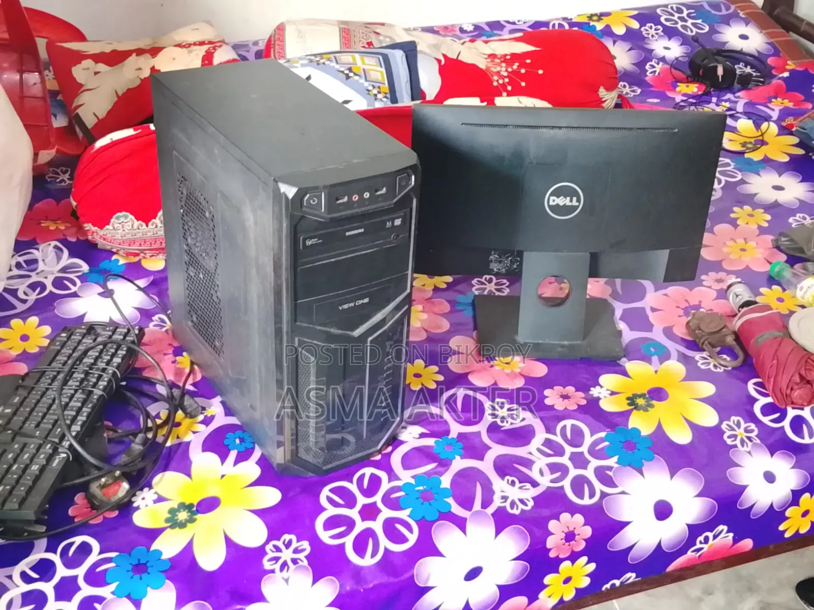 Desktop Computer Dell 8GB Intel Core M3 HDD 256GB