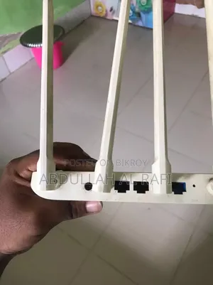 Mi Router 4c