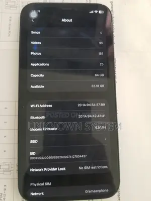 Apple iPhone 12 64 GB Black