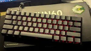 Monsgeek Fun 60 Pro Magnetic Keyboard