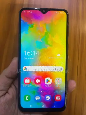 Samsung Galaxy M20 32 GB Blue