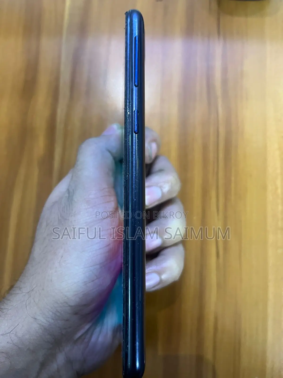 Samsung Galaxy M20 32 GB Blue