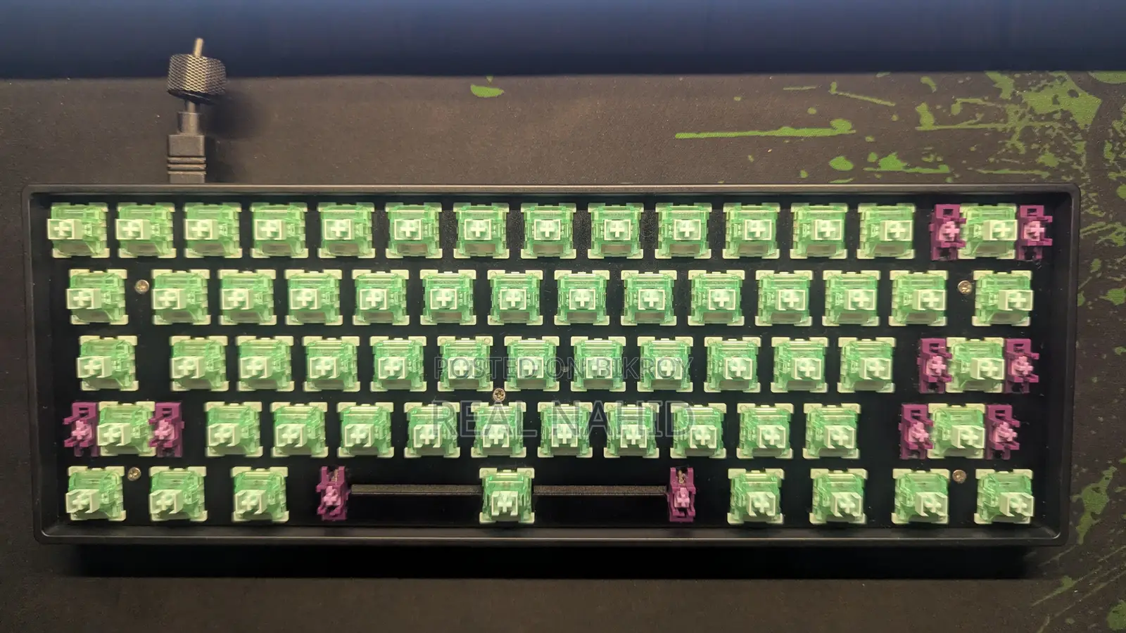 Monsgeek Fun 60 Pro Magnetic Keyboard