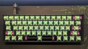 Monsgeek Fun 60 Pro Magnetic Keyboard