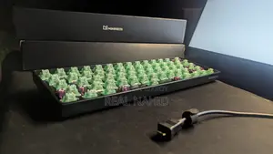 Monsgeek Fun 60 Pro Magnetic Keyboard