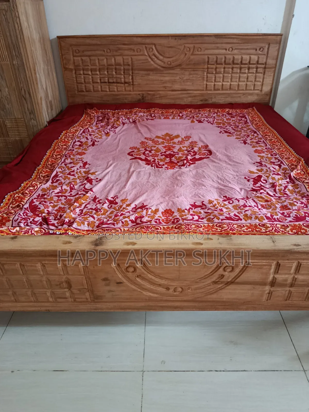 6/7 Jessore Teak Wood