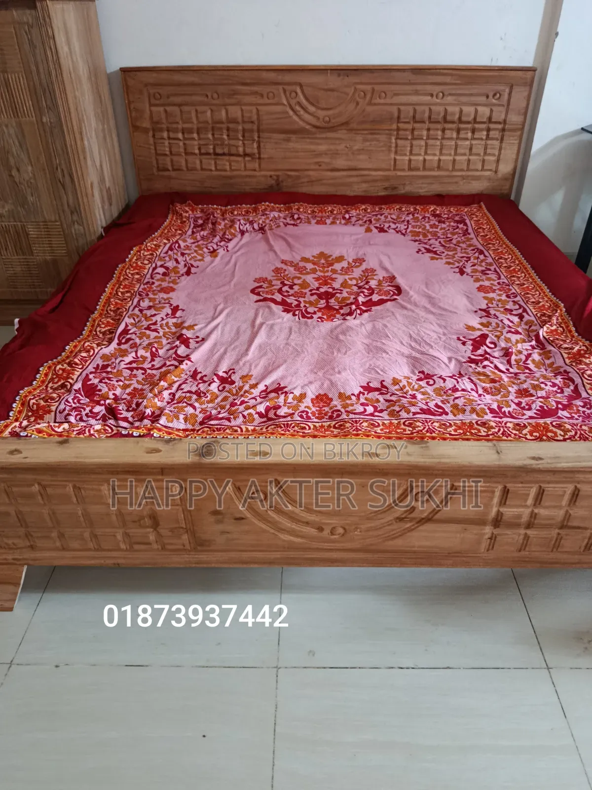 6/7 Jessore Teak Wood