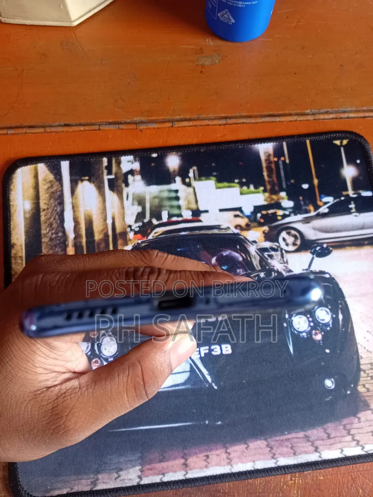 Vivo V29 256 GB Blue