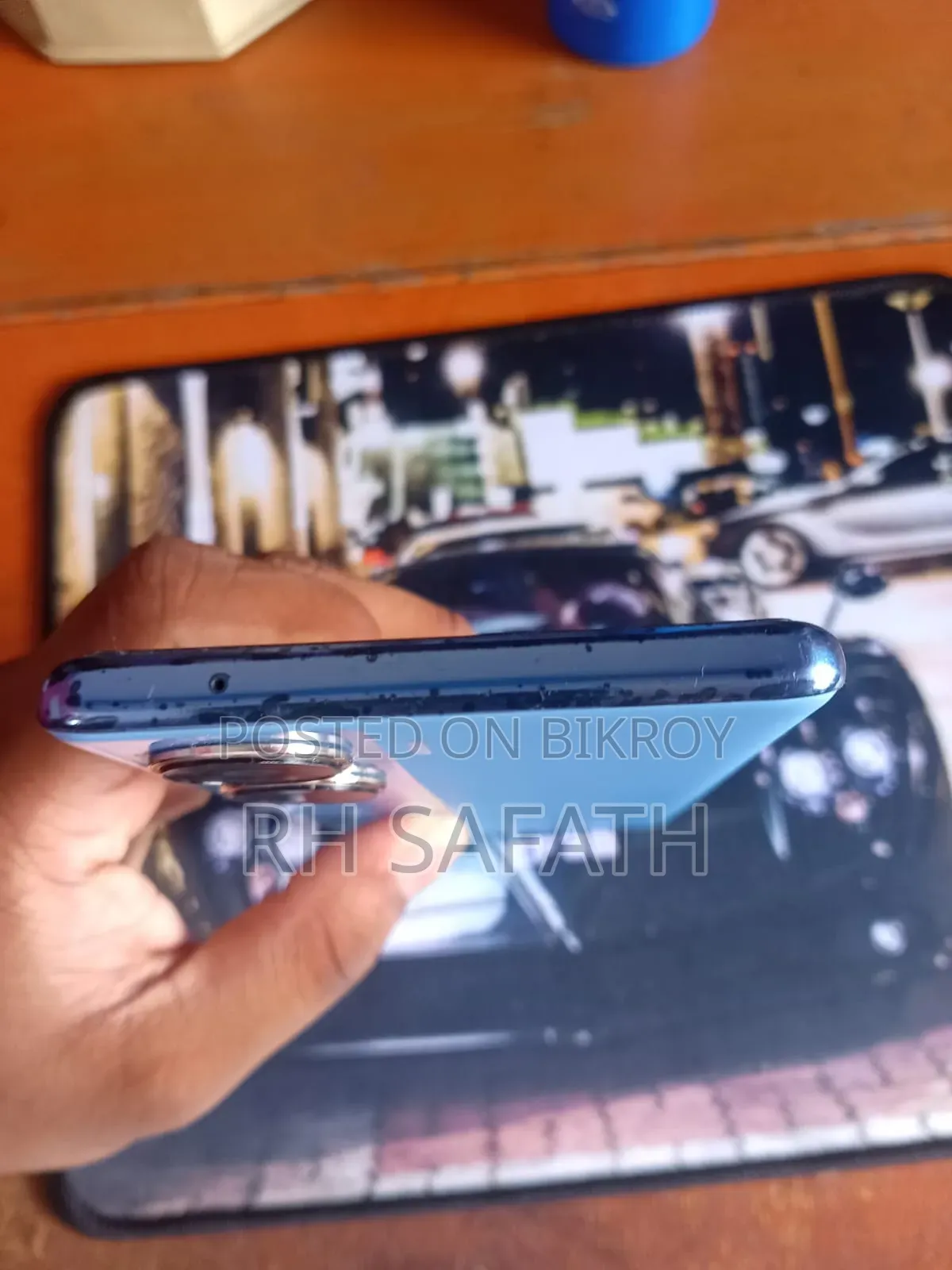 Vivo V29 256 GB Blue