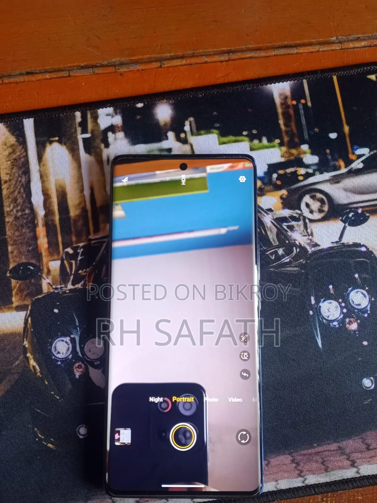 Vivo V29 256 GB Blue