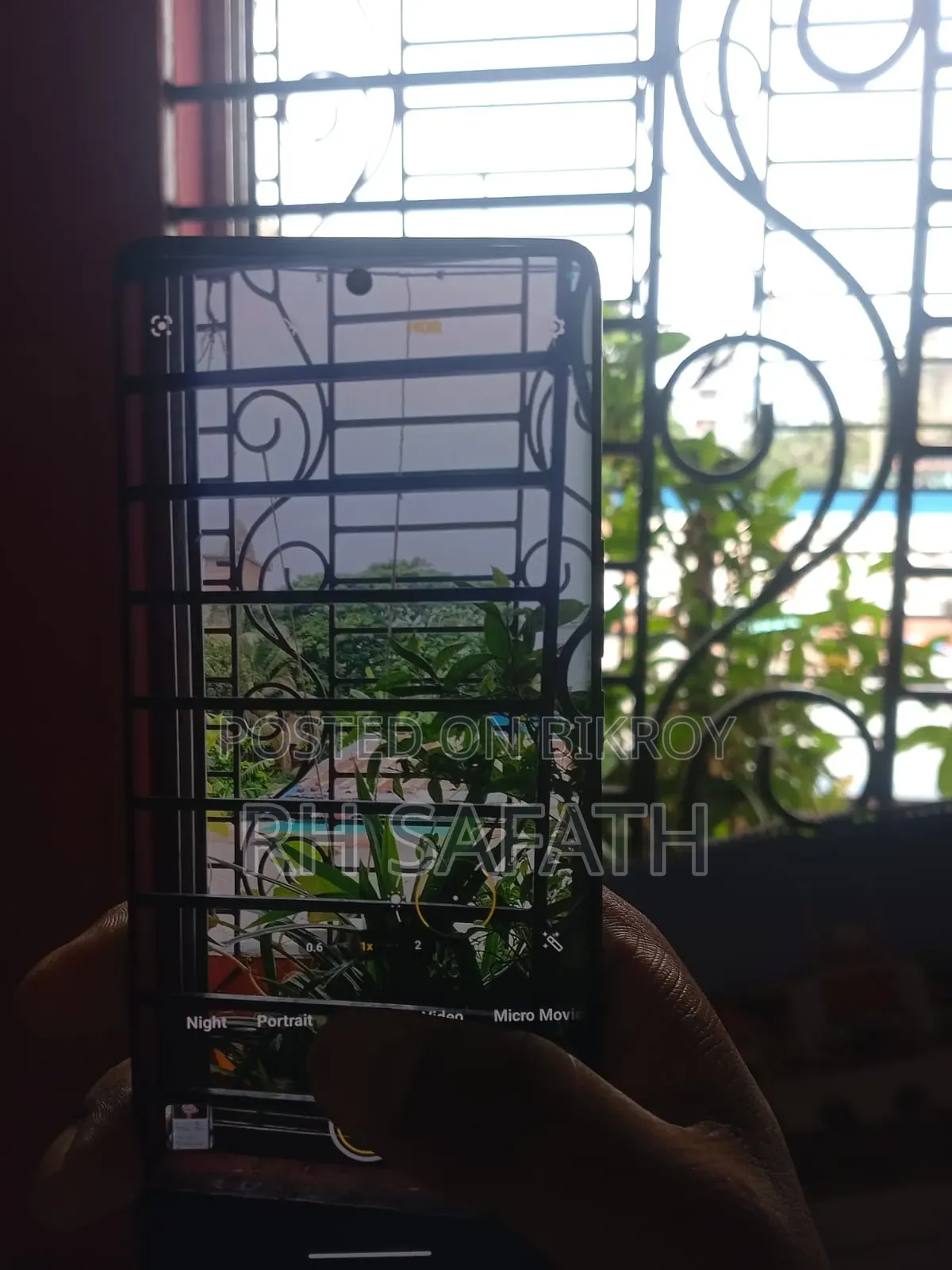 Vivo V29 256 GB Blue