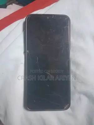 Samsung Galaxy A03s 64 GB Black