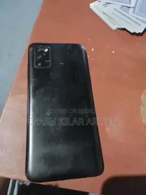 Samsung Galaxy A03s 64 GB Black