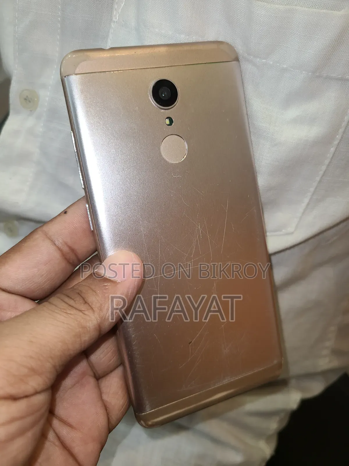 Xiaomi Redmi 5 32 GB Gold