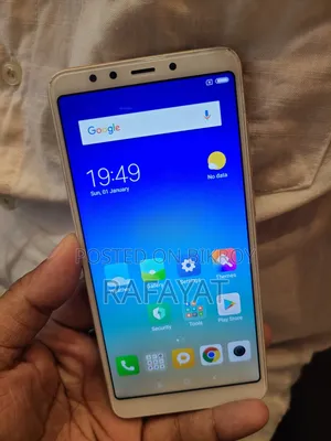 Xiaomi Redmi 5 32 GB Gold