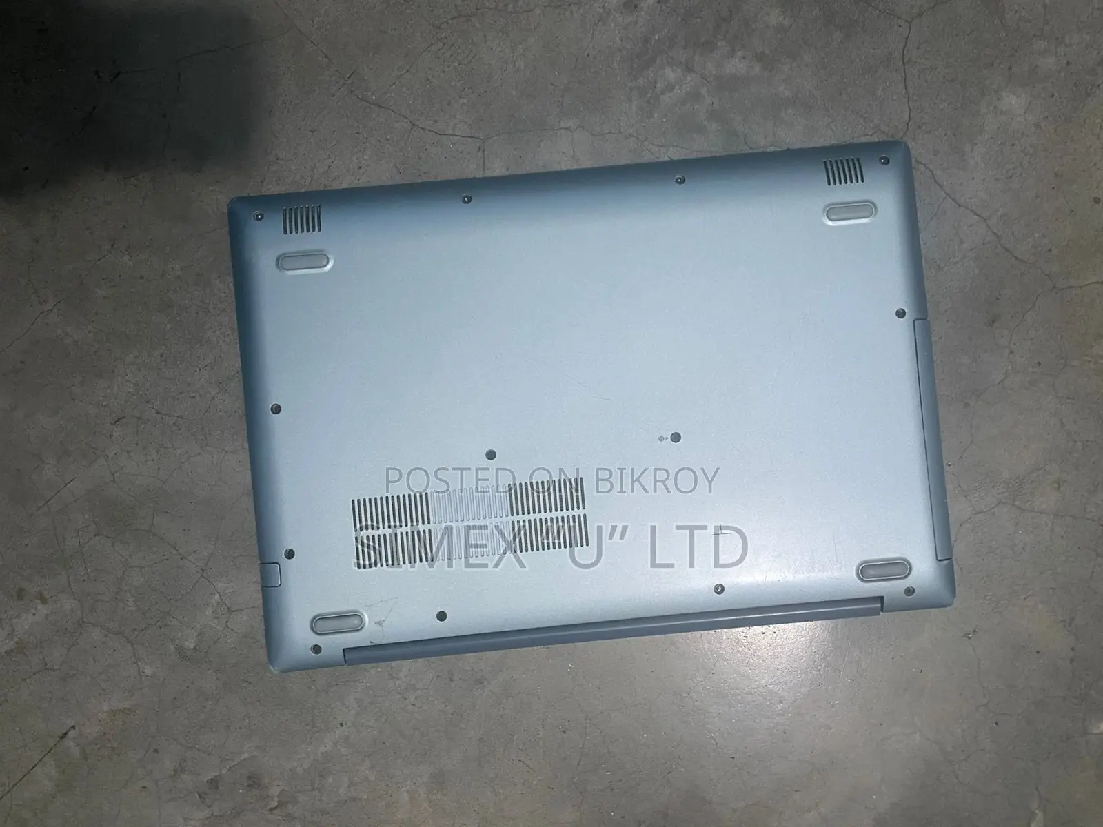 Laptop Lenovo 4GB Intel Core I3 HDD 1T