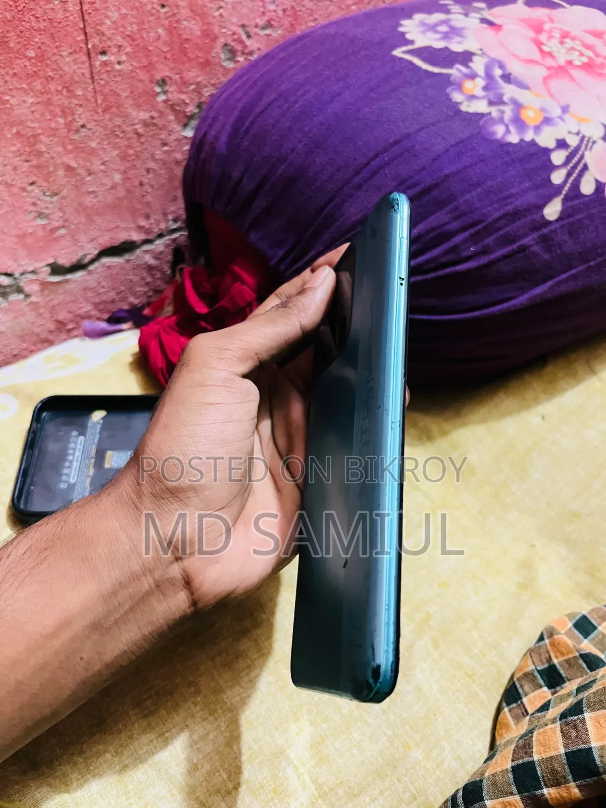টেকনো ১২৮ জিবি ব্লু