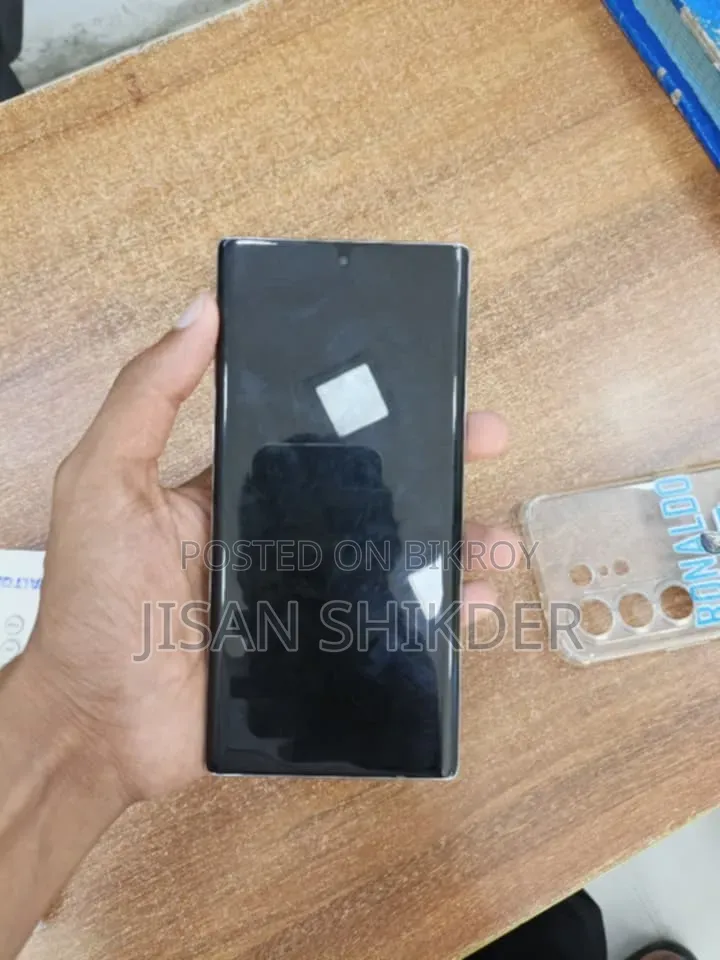 Samsung Galaxy Note 10 5G 256 GB Gold