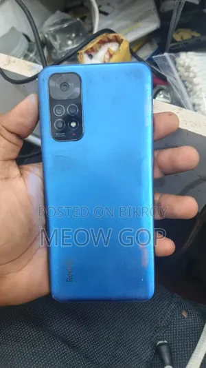 Xiaomi Redmi Note 11 64 GB Blue