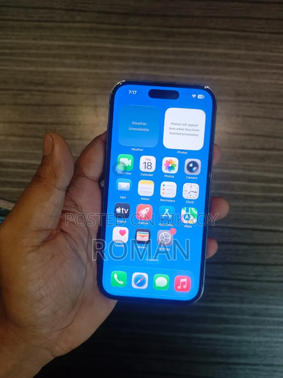 Apple iPhone 14 Pro 128 GB Purple