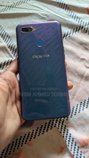 Oppo A5 32 GB Rose Gold