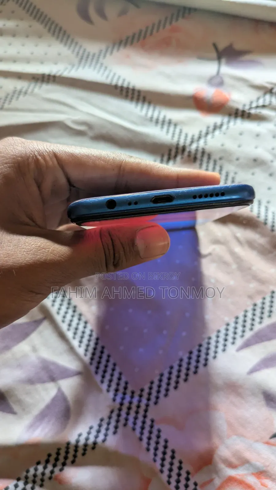 Oppo A5 32 GB Rose Gold