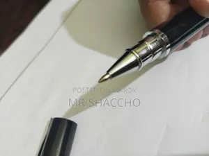 গ্রামীণফোন প্রিমিয়াম লিমিটেড এডিশন মেটাল রোলারবল পেন